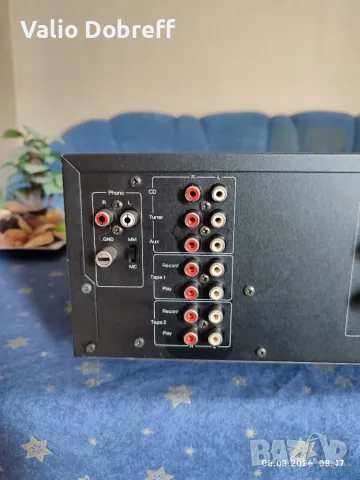 NAKAMICHI - AMPLIFIER 2, снимка 5 - Ресийвъри, усилватели, смесителни пултове - 56204422