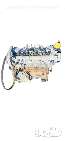 Двигател 1.9 ЖТД Алфа Ромео 159 Фиат Хрома 939A2000 Fiat Croma Alfa Romeo 1.9 JTD, снимка 2 - Части - 52887464