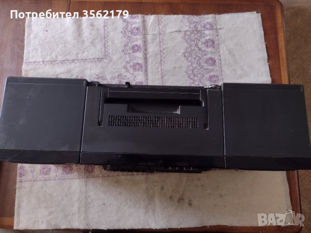 Касетофон Хитачи, снимка 5 - Радиокасетофони, транзистори - 44227388