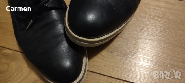 Tamaris - естествена кожа дамски обувки , снимка 6 - Дамски ежедневни обувки - 52429246