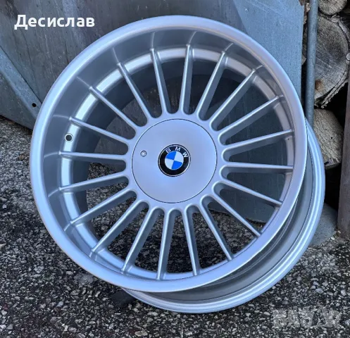 Джанти Alpina за БМВ BMW 18 “ цола 5х120 Чисто Нови Спорт Пакет е34 е38 е39 е60, снимка 5 - Гуми и джанти - 49214671