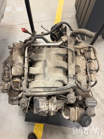 Двигател С240 ОМ 112, снимка 3 - Части - 54060013
