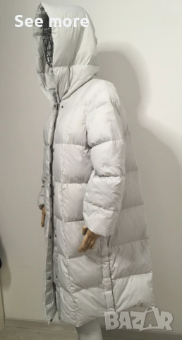 ESPRIT дамско яке с гъши пух М/Л, снимка 7 - Якета - 52552617