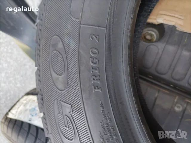 Зимни гуми DEBICA 195/65R15 91T FRIGO2,DOT 51 23, снимка 3 - Гуми и джанти - 55812335