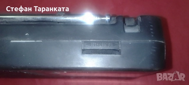 радио приемник , снимка 3 - Радиокасетофони, транзистори - 54139196