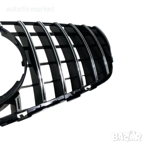 Решетка за Mercedes GLC SUV X253, GLC купе C253, снимка 6 - Аксесоари и консумативи - 56054745