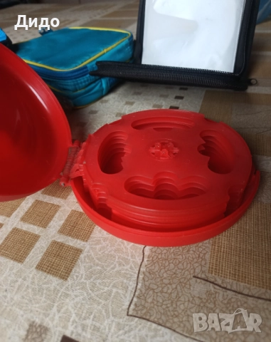 CD/DVD класьор и органайзер, снимка 7 - Друга електроника - 39485744