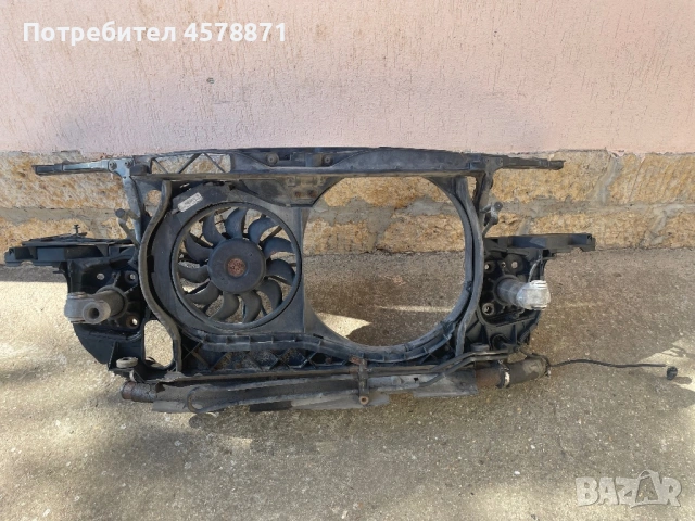 Маска А4 Б6, снимка 2 - Части - 53231224