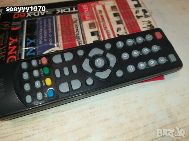 neta-remote 1308251512, снимка 4 - Дистанционни - 51353591