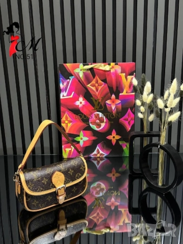 чанти louis vuitton , снимка 8 - Чанти - 51518038