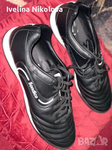 Нови Неизползвани маратонки за футбол и не само размер 46 , снимка 2 - Спортни обувки - 36480796