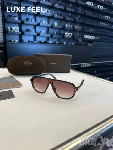 Tom Ford ⚜️Дамски Слънчеви Очила , снимка 14 - Слънчеви и диоптрични очила - 55850015
