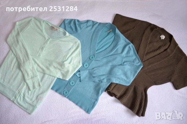 дамска жилетка размер М, Л, снимка 3 - Жилетки - 30495524