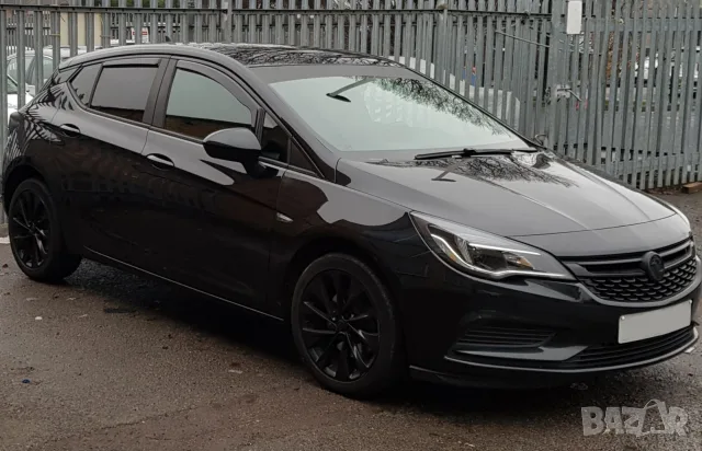 Ветробрани HEKO за Opel Astra K (2015+) - HB