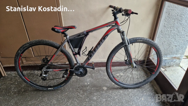 Велосипед Drag ZX3