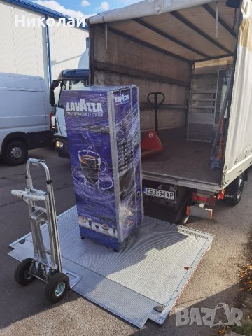 Транспортни услуги , снимка 3 - Транспортни услуги - 42637745