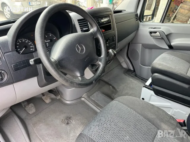 Mercedes Sprinter- Мобилен магазин, снимка 8 - Бусове и автобуси - 49627388