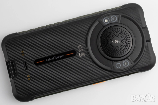Ulefone RugKing 8GB+8GB/256GB, 9600mAh, 50MP, 126db висикоговорител, снимка 4 - Други - 52038088