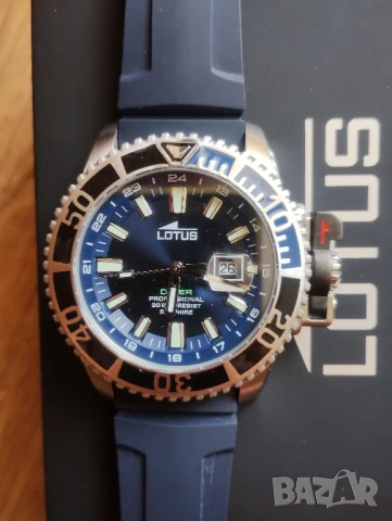 Оригинален дайвърски"Lotus"