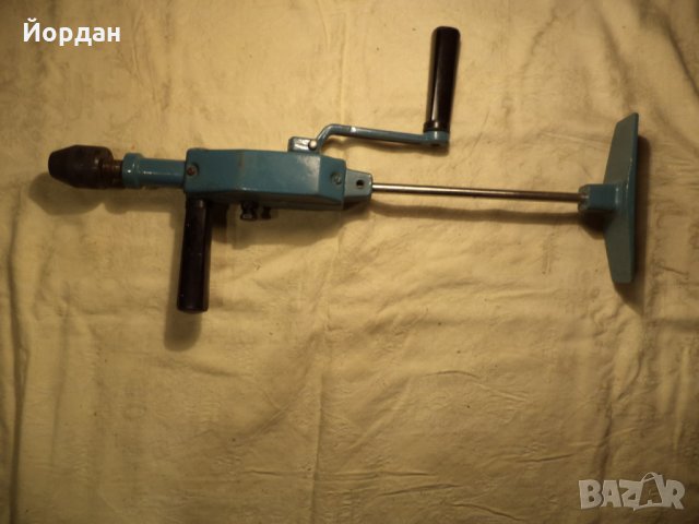 Ръчна дрелка, снимка 3 - Бормашини - 35144326