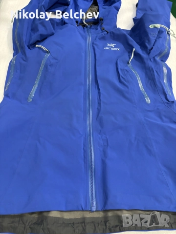 продавам яке Arcteryx gore tex, снимка 9 - Якета - 56487973