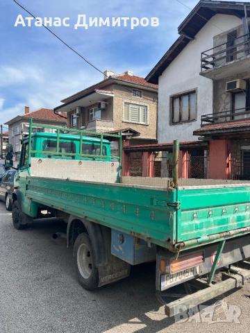 Бус Мерцедес, снимка 7 - Бусове и автобуси - 54304753