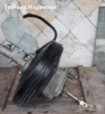 Серво-усилвател за спирачки за renault modus 1,5d 2005, снимка 4 - Части - 37061238