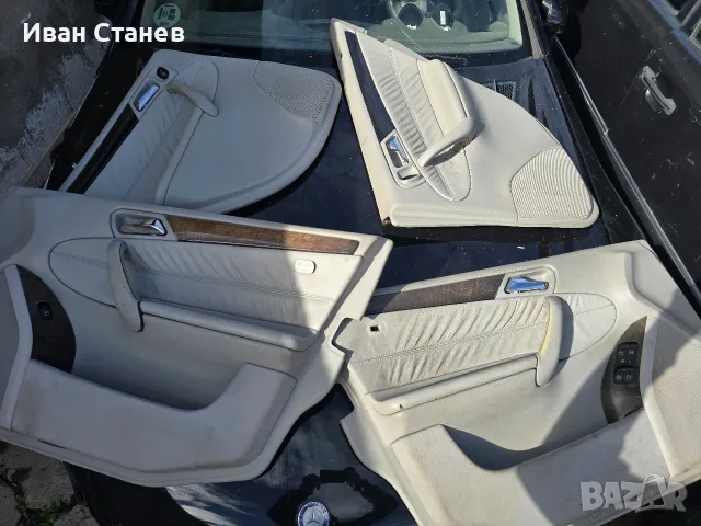 кори за врати Mercedes W203 Комби фейс
