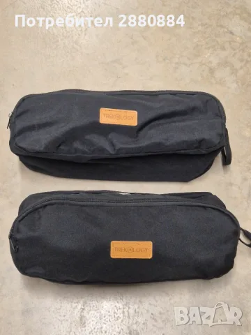 Продавам сгъваеми къмпинг столове TREKOLOGY YIZI GO - 2 броя, снимка 6 - Къмпинг мебели - 56054008