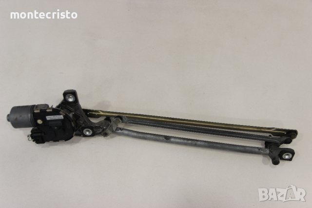 Моторче предни чистачки Volvo V50 (2007-2012г.) механизъм чистачки 1397220585 3397021156 31253518, снимка 4 - Части - 44344624