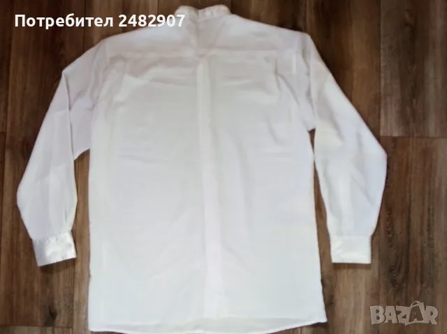 Официална мъжка риза, снимка 8 - Ризи - 49099586