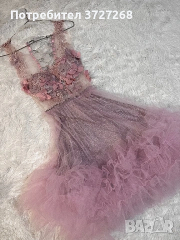 Къси бални рокли, снимка 4 - Рокли - 53272528