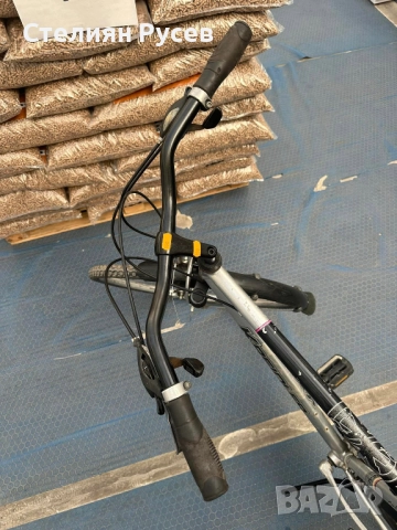 7874 KREIDLER алуминиево колело / велосипед / байк д+ -цена 149 лв или 76,18 евро -преден амортисьор, снимка 2 - Велосипеди - 51974199