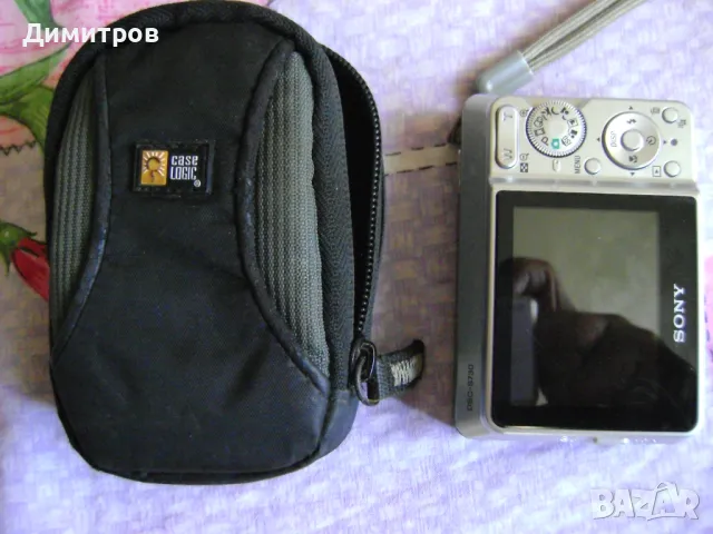 фОТОАПАРАТЧЕ , снимка 2 - Антикварни и старинни предмети - 47719073