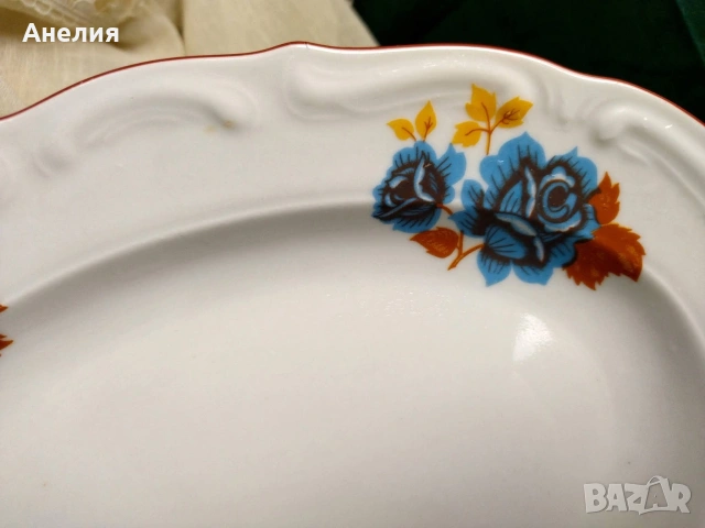 Български плата красиви , снимка 3 - Сервизи - 54149277