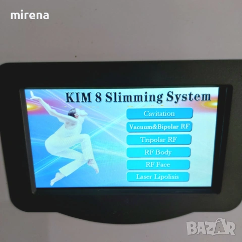 Професионален вакуумен апарат за масаж на мазнини, оформяне на тялото, снимка 8 - Друга електроника - 53079551