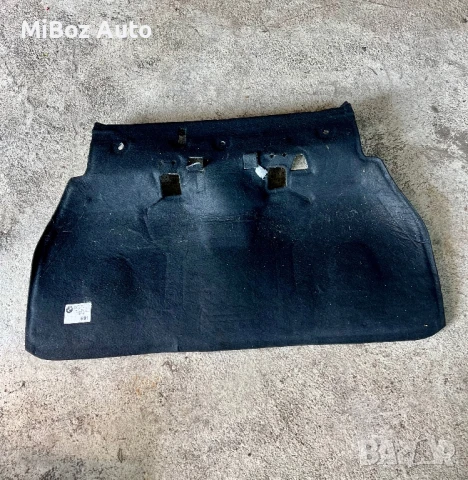 Мокет шумоизолация БМВ Е90 91 BMW, снимка 2 - Части - 50661004