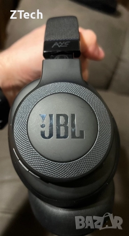 JBL E65BTNC Bluetooth Слушалки, снимка 6 - Bluetooth слушалки - 52535164