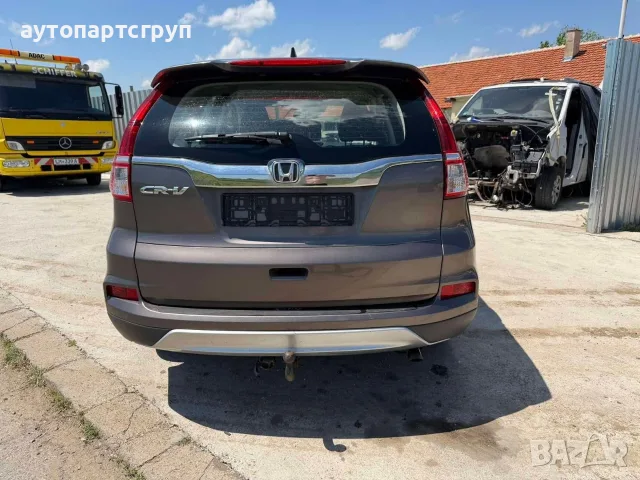 Honda CR-V 2015 1.6i-dtec , снимка 11 - Автомобили и джипове - 55927516
