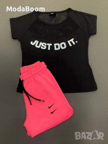 Дамски комплекти Nike, снимка 4 - Спортни екипи - 37242335