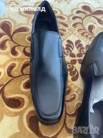 Мъжки обувки 46№, снимка 3 - Ежедневни обувки - 51760177