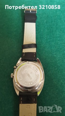 Seiko belmatic, снимка 11 - Мъжки - 42422240