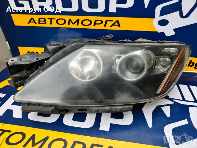 Фарове за Mazda CX 7 - 2009г., снимка 5 - Части - 56271518