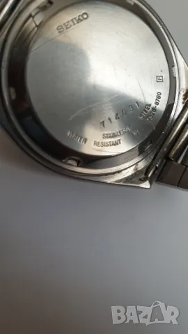 Мъжки часовник Seiko 5 Automatic, снимка 8 - Антикварни и старинни предмети - 47437481