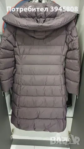 Зимно яке с пух, снимка 3 - Якета - 48302301
