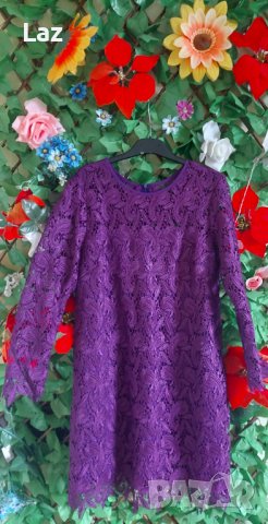 официална рокля за макси дами от брюкселска дантела, снимка 3 - Рокли - 42035432