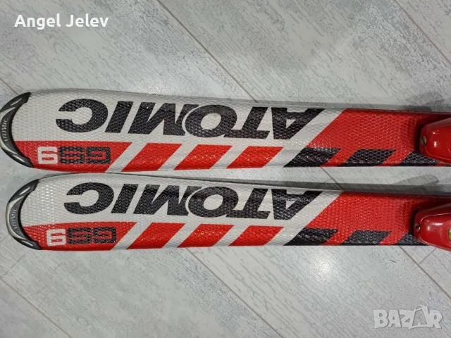 ски, снимка 2 - Зимни спортове - 48610101