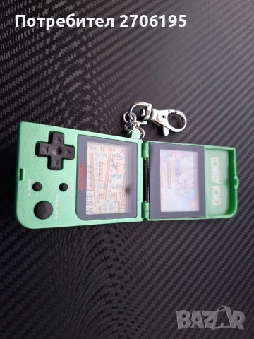Nintendo mini Donkey Kong -Нинтендо Мини, снимка 3 - Nintendo конзоли - 54331735