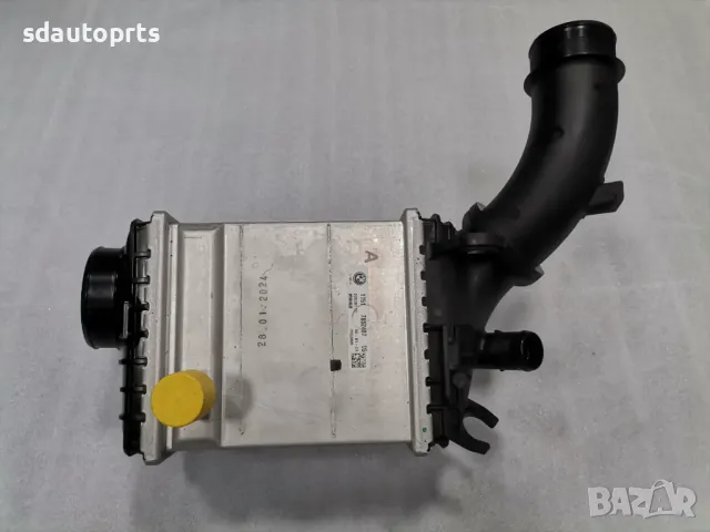 Нов 7852407 Интеркулер BMW F90 M5 F91 F92 F93 M8 F95 X5M F96 5-8 CYL, снимка 1 - Части - 48994227