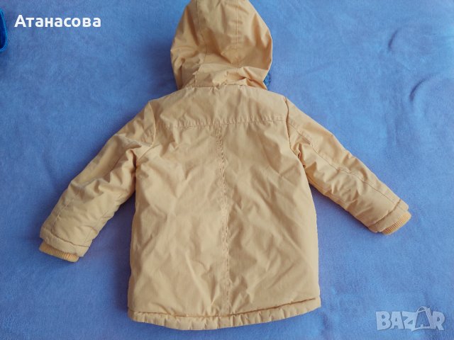 Детска парка, снимка 3 - Бебешки якета и елеци - 38980603